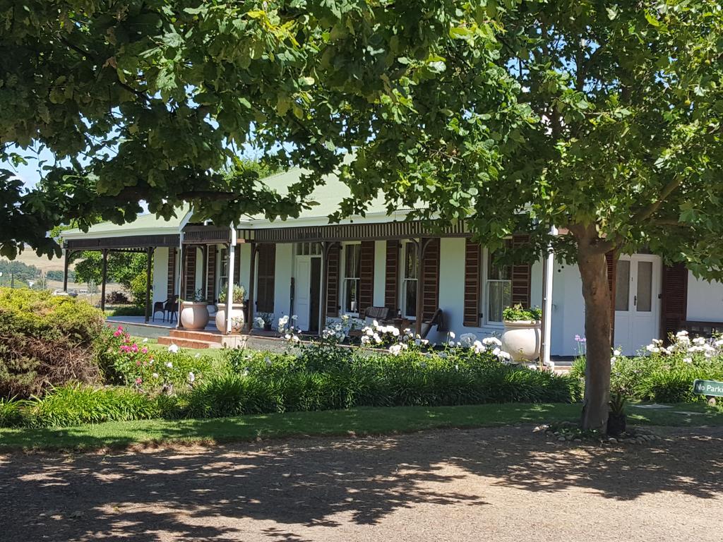 Hoopenburg Guesthouse Stellenbosch Kültér fotó